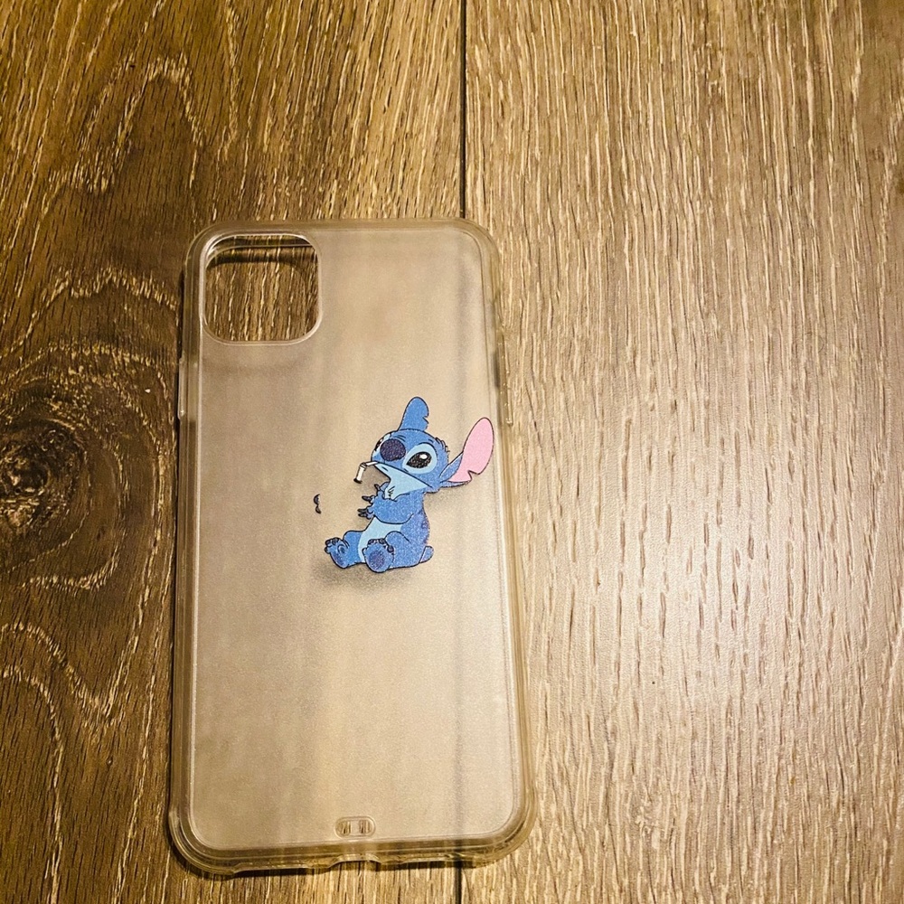 Stitch iPhone 11 Pro Max case